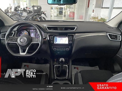 Nissan Qashqai 1.5 dCi 115 CV DCT N-Connecta (11)