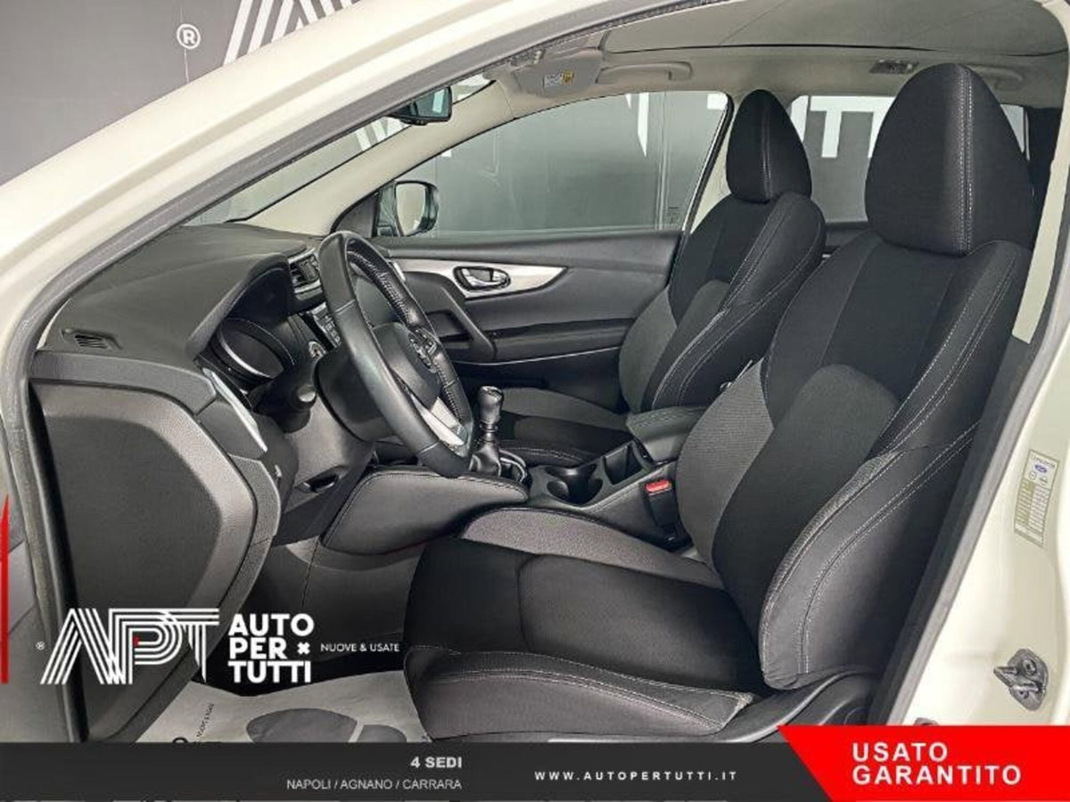 Nissan Qashqai 1.5 dCi 115 CV DCT N-Connecta (14)