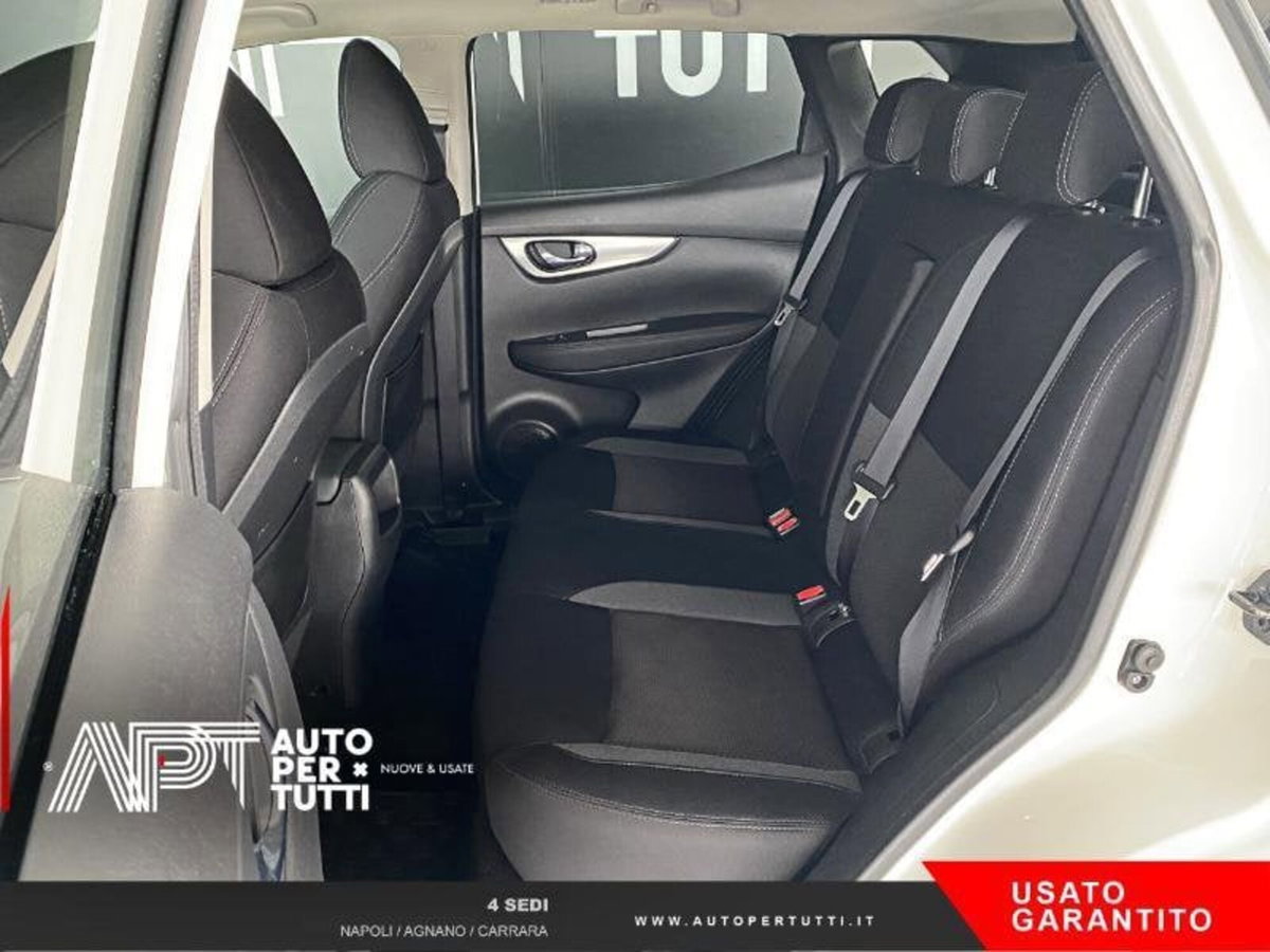 Nissan Qashqai 1.5 dCi 115 CV DCT N-Connecta (15)