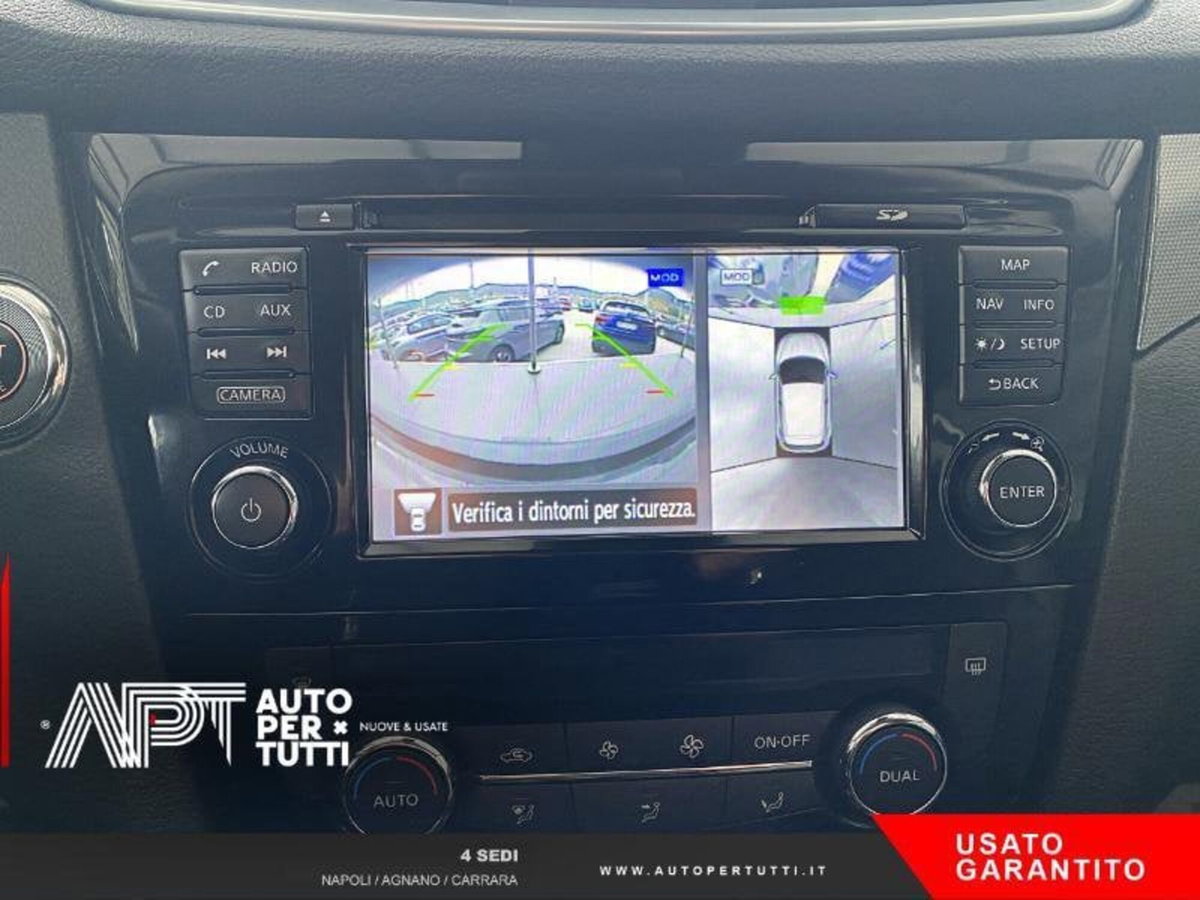 Nissan Qashqai 1.5 dCi 115 CV DCT N-Connecta (16)