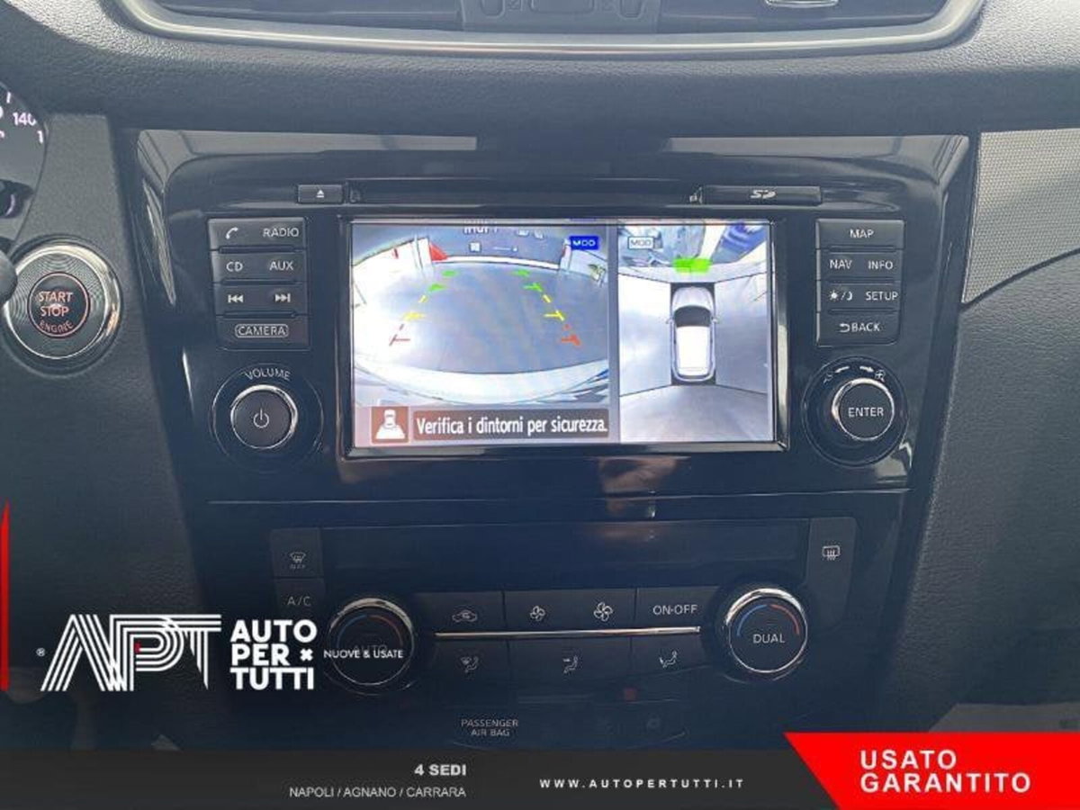 Nissan Qashqai 1.5 dCi 115 CV DCT N-Connecta (17)