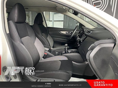 Nissan Qashqai 1.5 dCi 115 CV DCT N-Connecta (19)