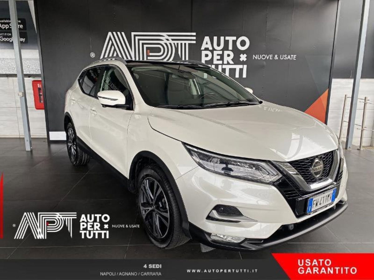 Nissan Qashqai 1.5 dCi 115 CV DCT N-Connecta (2)