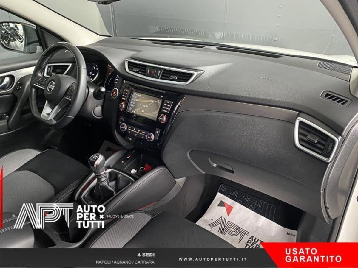 Nissan Qashqai 1.5 dCi 115 CV DCT N-Connecta (20)