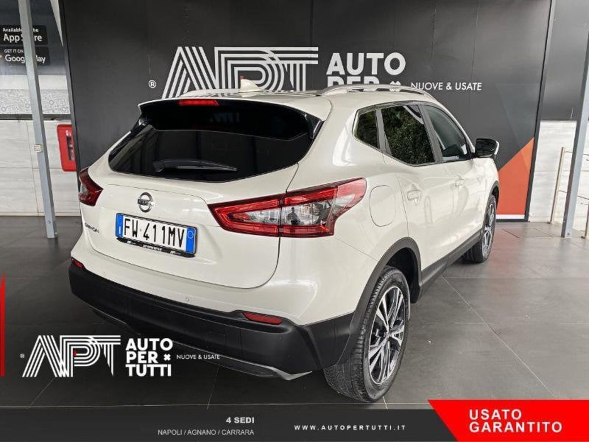 Nissan Qashqai 1.5 dCi 115 CV DCT N-Connecta (3)