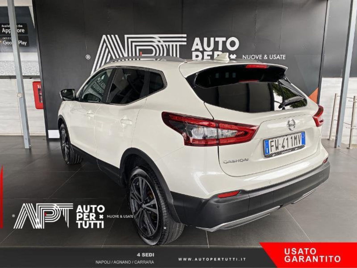 Nissan Qashqai 1.5 dCi 115 CV DCT N-Connecta (4)