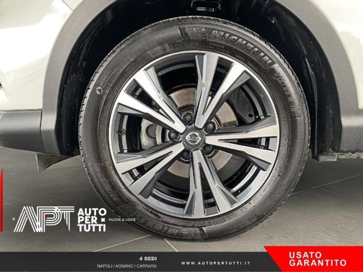 Nissan Qashqai 1.5 dCi 115 CV DCT N-Connecta (5)