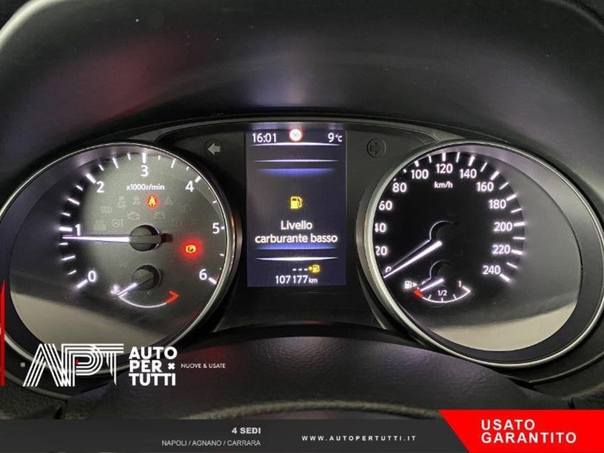 Nissan Qashqai 1.5 dCi 115 CV DCT N-Connecta (7)