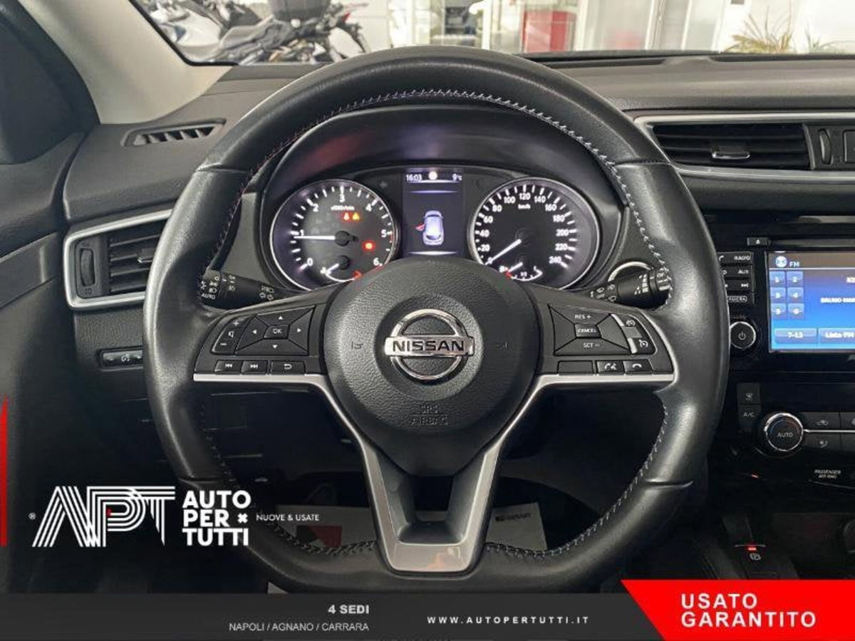 Nissan Qashqai 1.5 dCi 115 CV DCT N-Connecta (8)