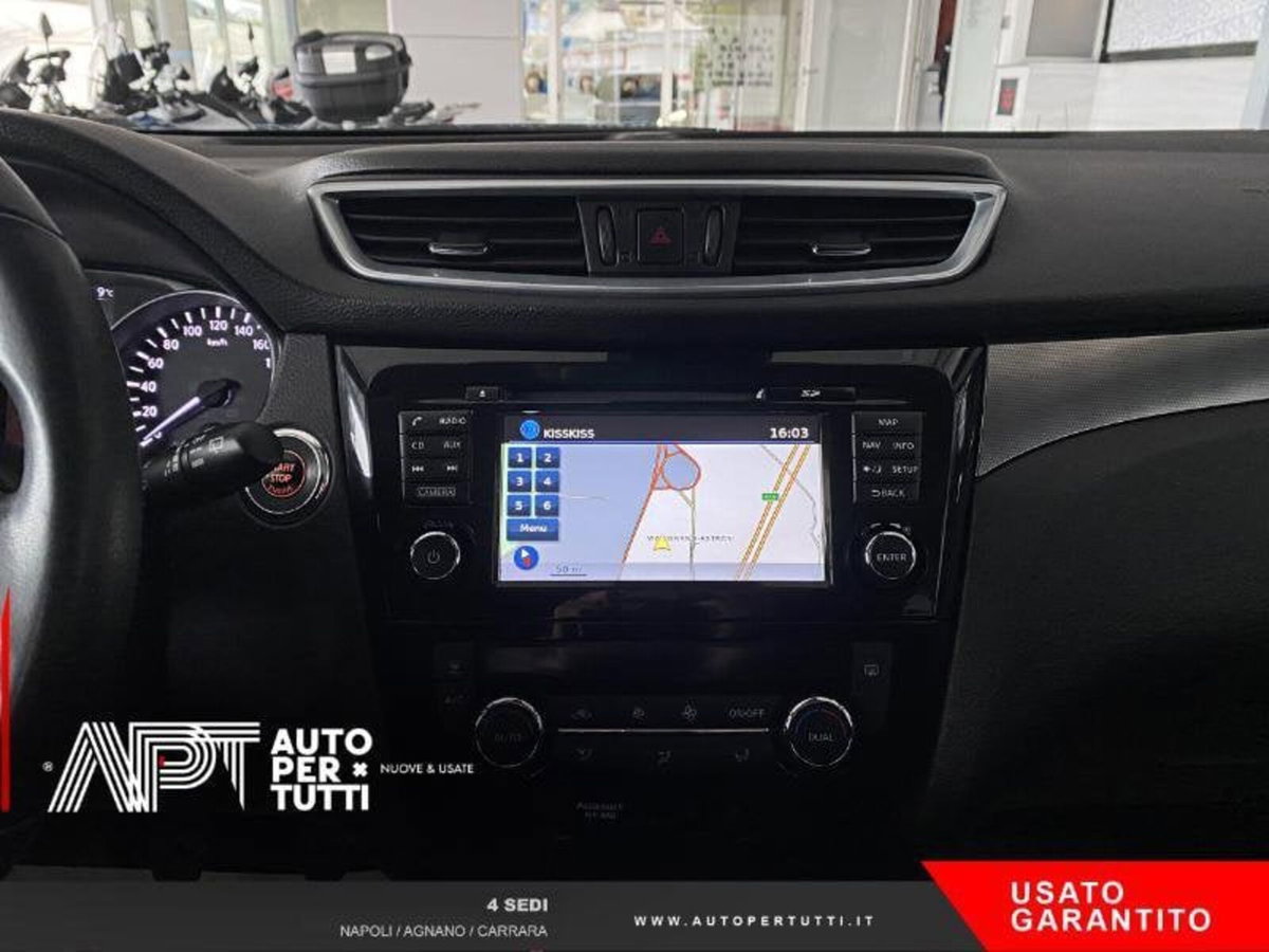 Nissan Qashqai 1.5 dCi 115 CV DCT N-Connecta (9)