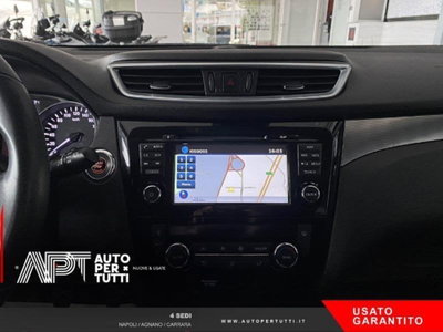 Nissan Qashqai 1.5 dCi 115 CV DCT N-Connecta (9)