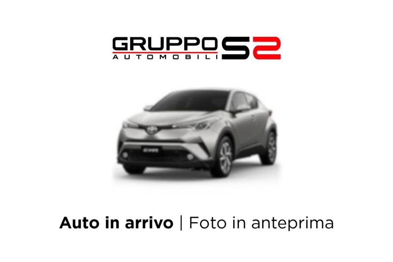 Toyota Toyota C-HR 1.8 Hybrid E-CVT Lounge