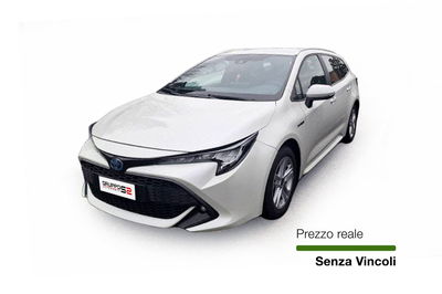 Toyota Corolla Touring Sports 1.8 Hybrid Style usata