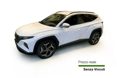 Hyundai Tucson 1.6 hev Xline 2wd auto usata