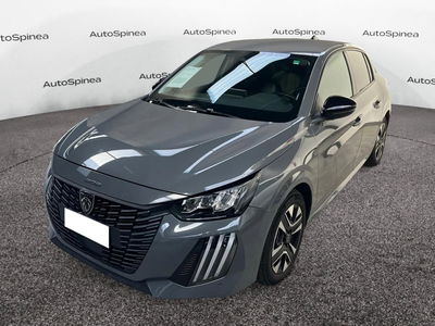 Peugeot 208 PureTech 100 Stop&Start 5 porte Allure usata