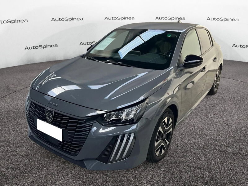 Peugeot 208 PureTech 100 Stop&Start 5 porte Allure