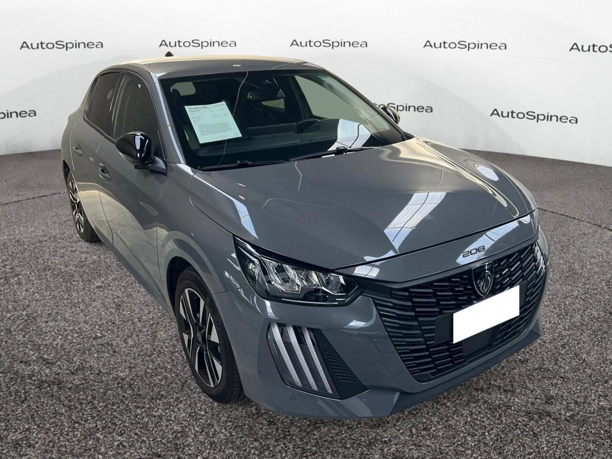 Peugeot 208 PureTech 100 Stop&Start 5 porte Allure (2)