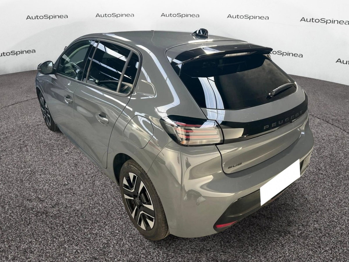Peugeot 208 PureTech 100 Stop&Start 5 porte Allure (4)