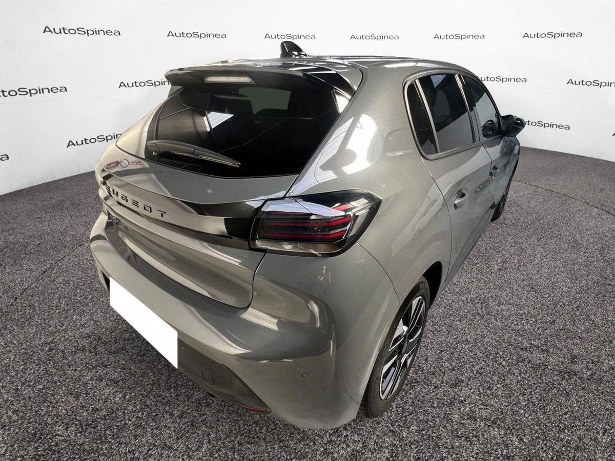Peugeot 208 PureTech 100 Stop&Start 5 porte Allure (5)