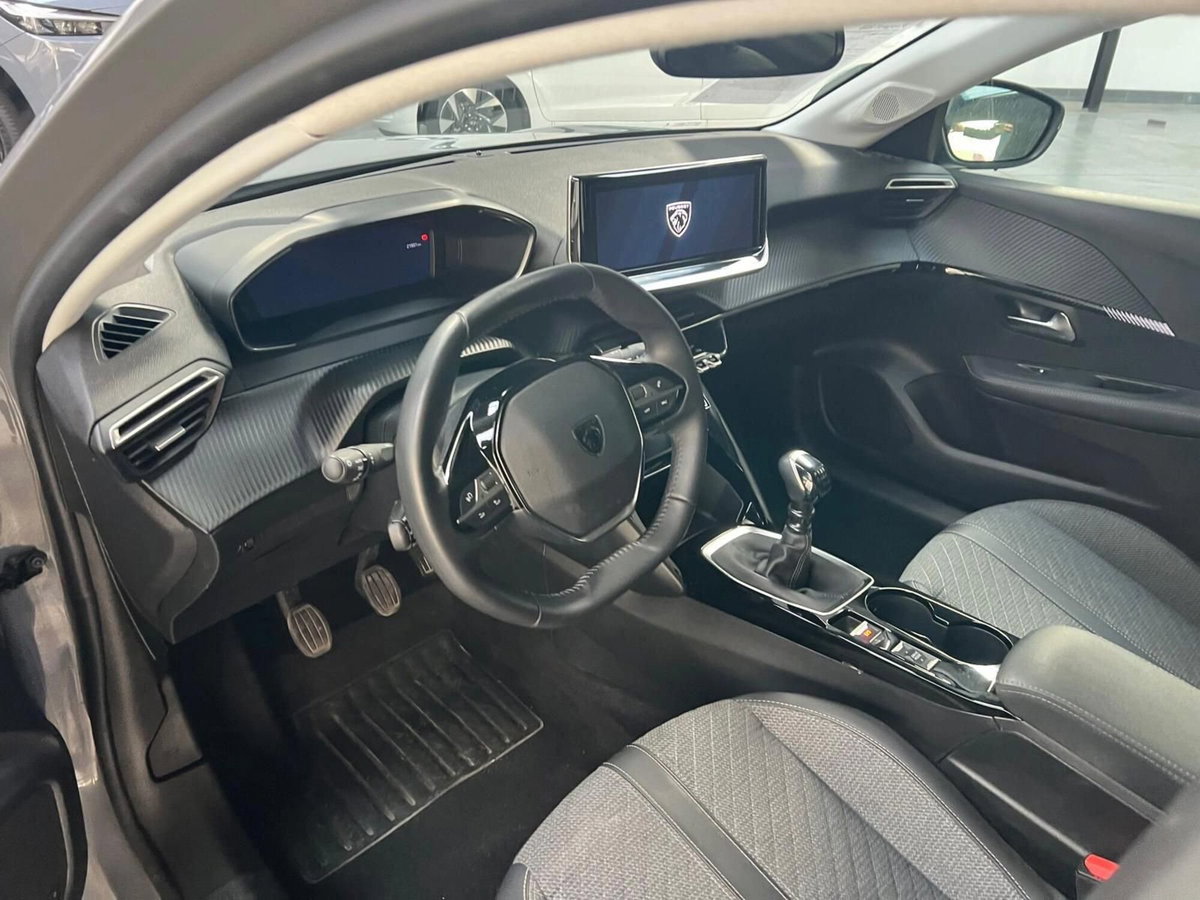 Peugeot 208 PureTech 100 Stop&Start 5 porte Allure (6)