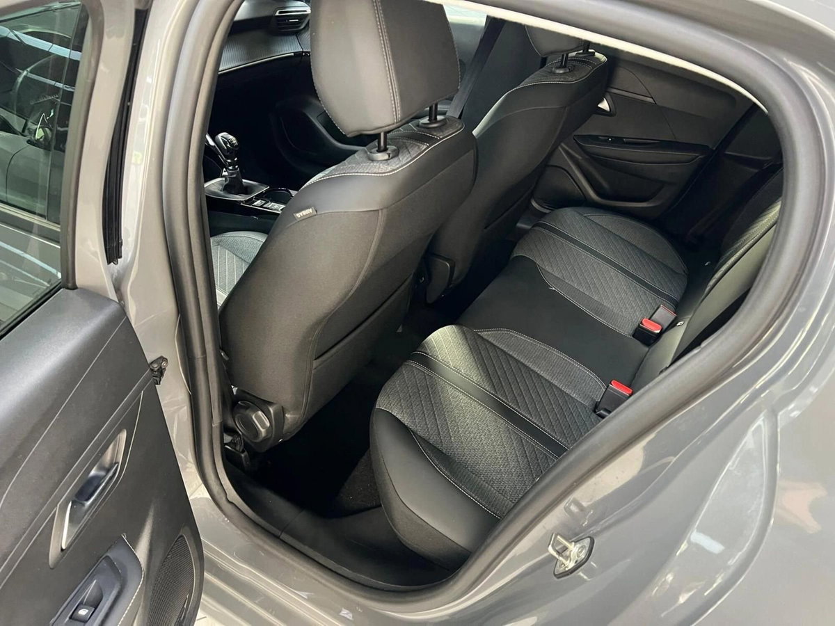 Peugeot 208 PureTech 100 Stop&Start 5 porte Allure (7)