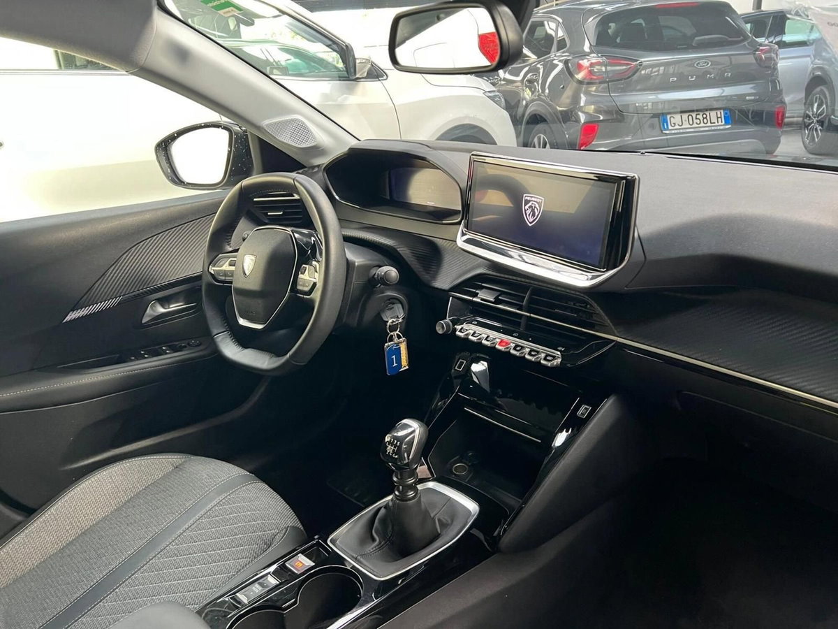 Peugeot 208 PureTech 100 Stop&Start 5 porte Allure (8)