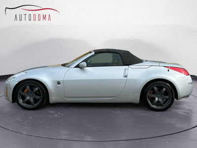 Nissan 350Z Cabrio Roadster 3.5 V6 Lev 2 usata