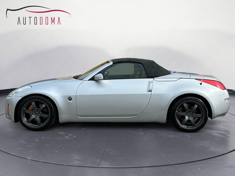 Nissan 350Z Cabrio Roadster 3.5 V6 Lev 2