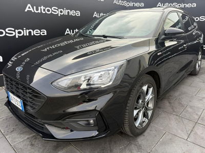 Ford Focus Station Wagon 1.5 TDCi 120 CV Start&Stop SW ST Line usata
