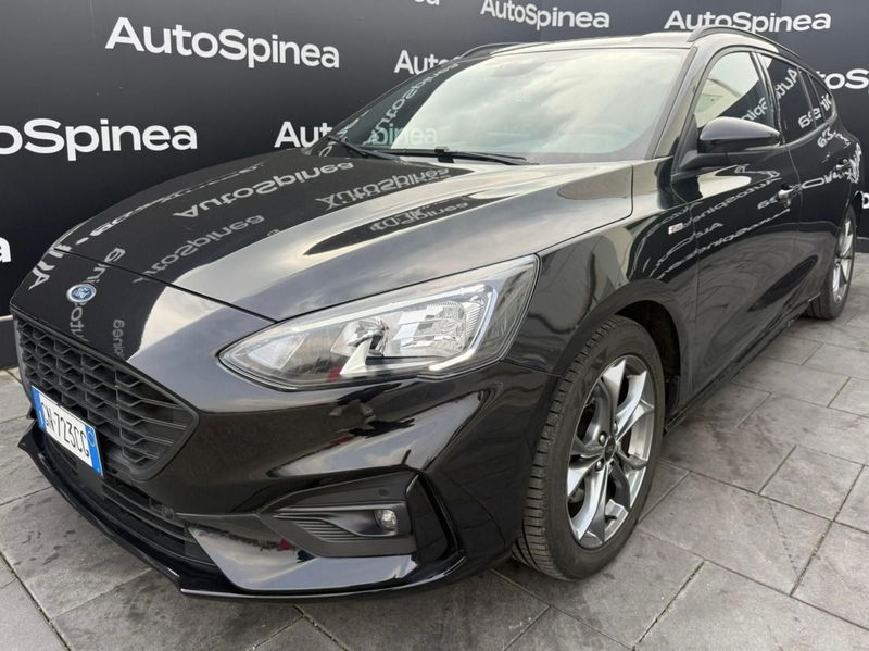 Ford Focus Station Wagon 1.5 TDCi 120 CV Start&Stop SW ST Line