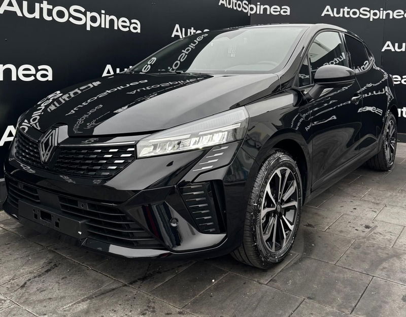 Renault Clio TCe 100 CV GPL 5 porte Techno