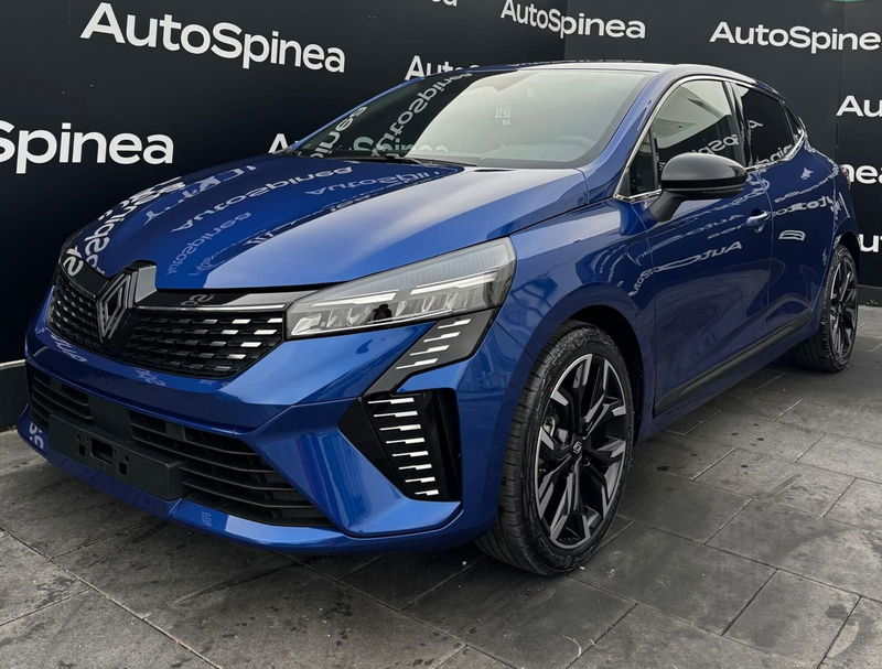 Renault Clio TCe 100 CV GPL 5 porte Techno