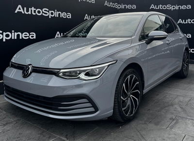 Volkswagen Golf 2.0 TDI SCR Life usata