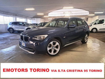 BMW X1 xDrive20d Futura usata