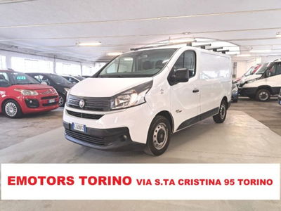 Fiat Talento Furgone Talento 1.6 MJT 120CV PC-TN-DC Furgone 10q usato