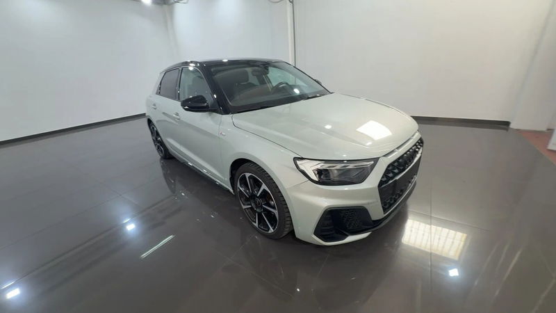 Audi A1 Sportback 30 TFSI S line edition
