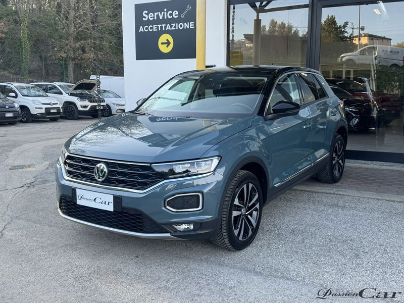 Volkswagen T-Roc 2.0 TDI SCR 150 CV Sport BlueMotion Technology