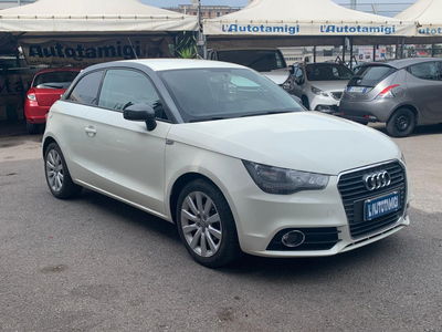 Audi A1 1.6 TDI S tronic Ambition usata