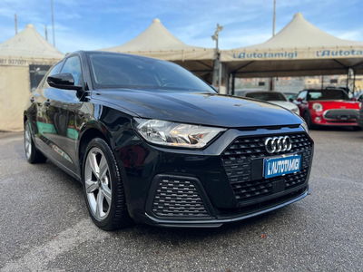 Audi A1 1.0 TFSI ultra S tronic usata