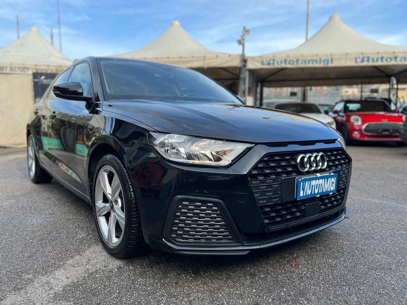 Audi A1 1.0 TFSI ultra S tronic