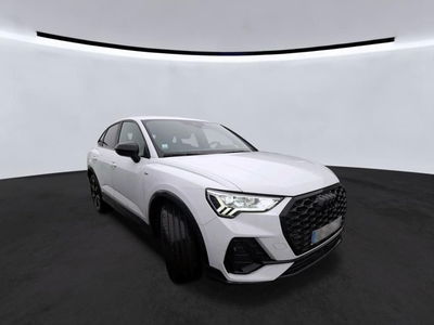 Audi Q3 Sportback 45 TFSI e S tronic S line edition usata