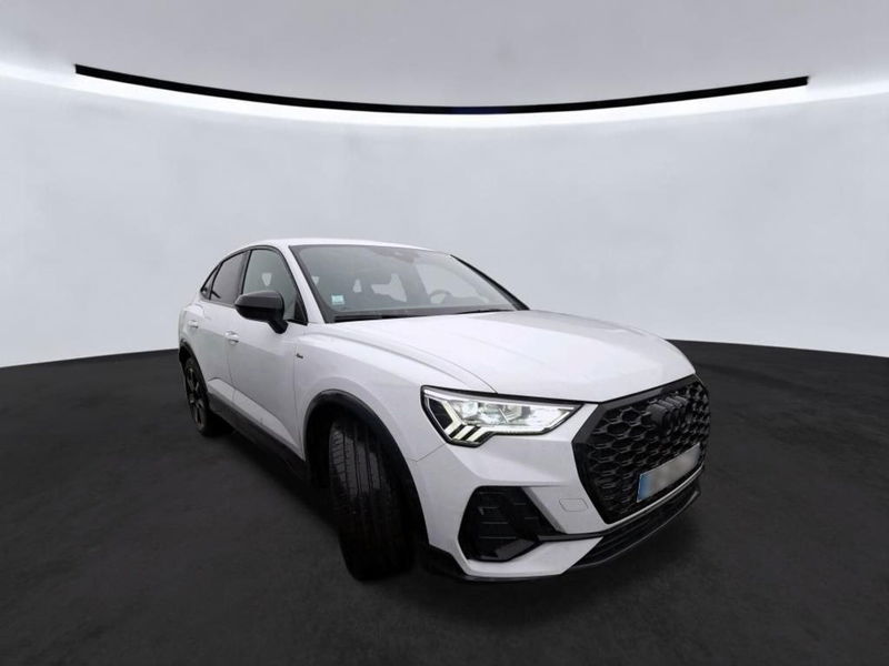 Audi Q3 Sportback 45 TFSI e S tronic S line edition