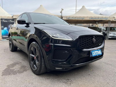 Jaguar E-Pace 2.0D I4 163 CV AWD Auto R-Dynamic Black usata