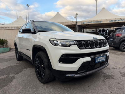 Jeep Compass 1.3 T4 240CV PHEV AT6 4xe S usata