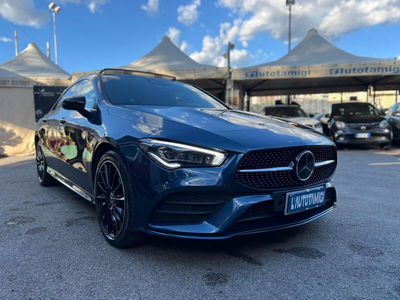 Mercedes-Benz CLA 250 Automatic EQ Power Premium usata