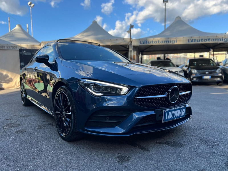 Mercedes-Benz CLA 250 Automatic EQ Power Premium