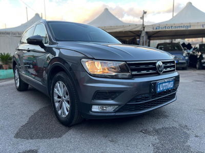 Volkswagen Tiguan 2.0 TDI 150 CV 4MOTION Sport & Style BlueMotion Tech. usata