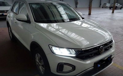 Volkswagen T-Roc 1.0 TSI Life usata