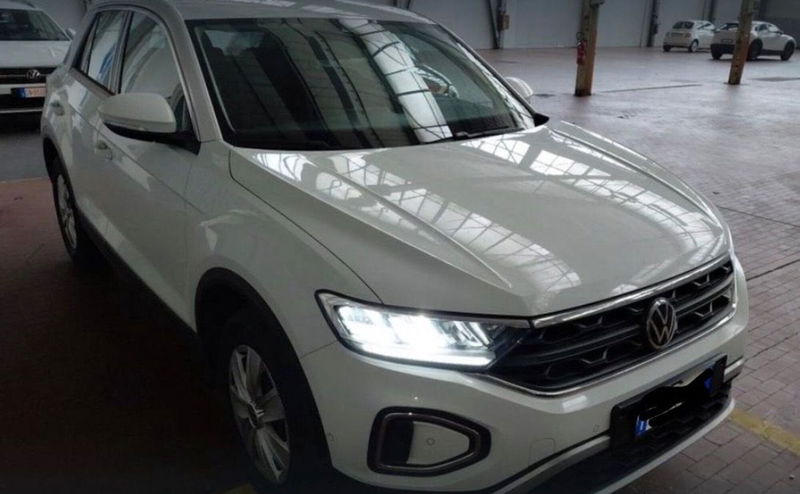 Volkswagen T-Roc 1.0 TSI Life