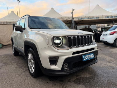 Jeep Renegade 1.3 T4 DDCT S usata